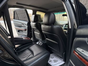 Toyota: Toyota Harrier: 2004 г., 3 л, Автомат, Бензин, Внедорожник — 5