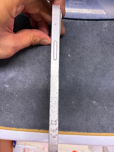 ayfon 6 barter: IPhone 13, 128 GB, Ağ, Face ID — 2