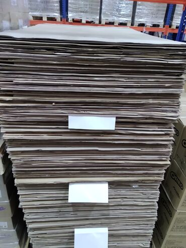 Digər tikinti materialları: Salam Satişda Karton listlər var 1 ədədi 90 qəpikdir,Evdə və binalarda — 7