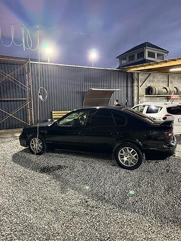 subaru 2017: Subaru Legacy: 2002 г., 2 л, Автомат, Газ, Седан — 4
