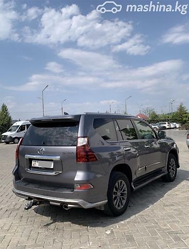 лямдазон gx460: Lexus GX: 2018 г., 4.6 л, Автомат, Бензин, Внедорожник — 4