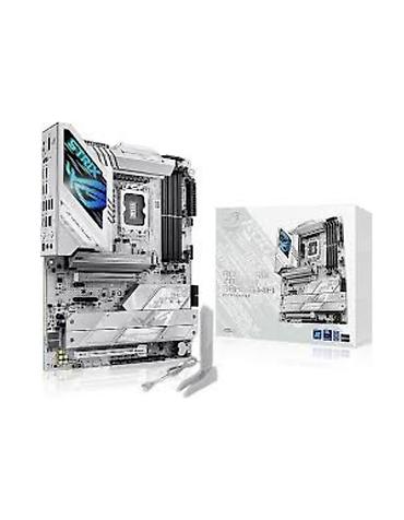 ddr 4 plata: ASUS ROG Strix Z890-A Gaming WI-FI Anakart Brend: ASUS CPU: Intel® — 1