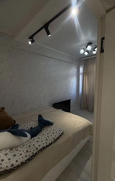1: 1 комната, 37 м², Ак-Орго ж/м 9 этаж — 10