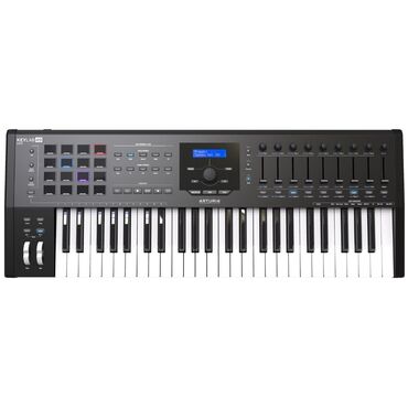 Аккордеоны: Midi-клавиатура, Arturia, Новый