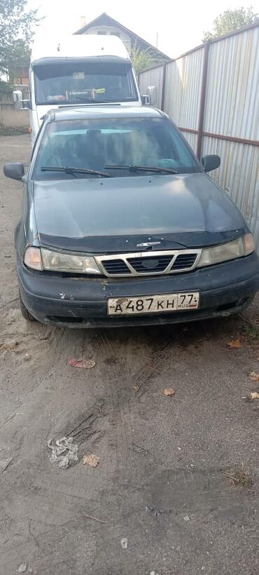 победа машина: Daewoo Nexia: 2005 г., 1.5 л, Механика, Бензин, Седан