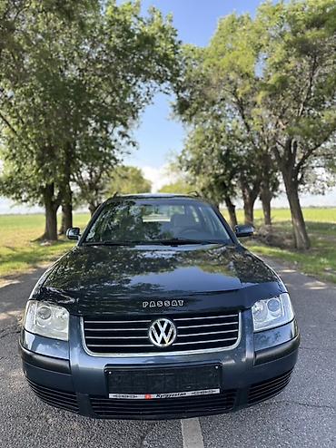 авиди б4: Volkswagen Passat: 2001 г., 1.8 л, Механика, Бензин, Универсал — 2