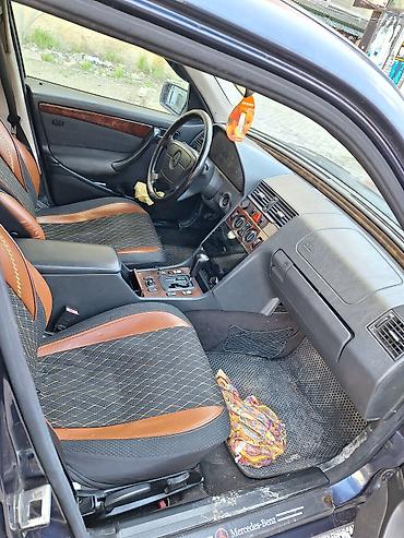 ventilyatorlar satisi: Mercedes-Benz C-Class: 2.2 l | 1997 il Sedan — 3
