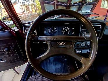 VAZ (LADA): VAZ 2107 sedan - Rəng: tünd bordo (bodi və kapot altı eyni rəngdə) - — 17