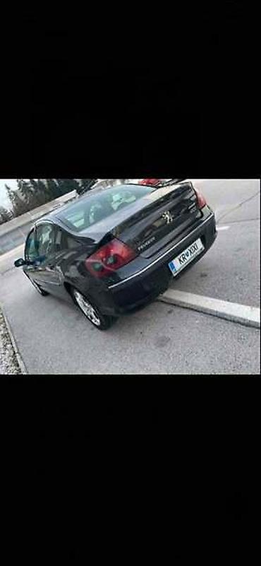 str db 790: GEPEK VRATA ZA PEUGEOT 407 | Originalni polovni delovi za Peugeot i — 1
