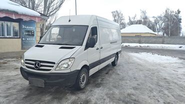 Mercedes-Benz: Mercedes-Benz Спринтер: 2009 г., 2.7 л, Механика, Дизель, Бус — 1