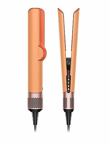 расчес: Расческа-выпрямитель Dyson, 210 °С and more — 10
