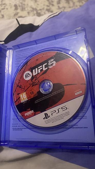 resident evil: EA Sports UFC 5 — дисковая версия для PlayStation 5. - Издание: PS5 — 2