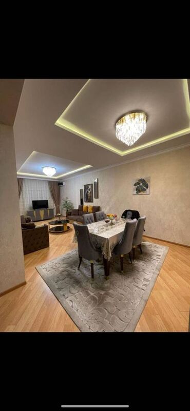 Yeni tikili: 2 otaqlı, Yeni tikili, m. Əhmədli, 70 kv. m — 1