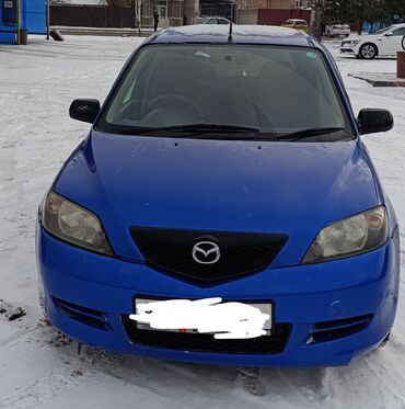 Mazda: Mazda Demio: 2002 г., 1.3 л, Автомат, Бензин, Хэтчбэк