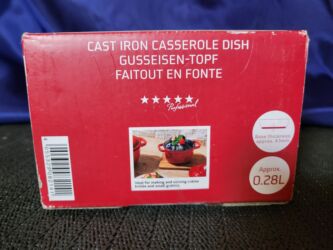 Šerpe: Serpica nova nemacka liveno gvozdje Ernesto. Nemacka teska serpica od — 12