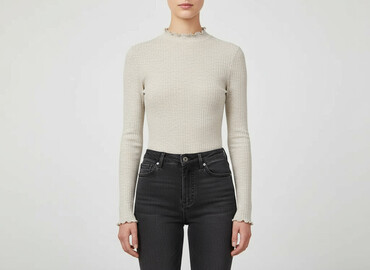 Bluzki: ONLY, Bluzka damska, rozmiar XS