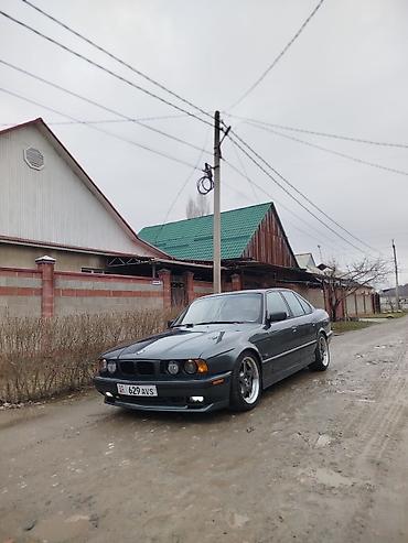 BMW: BMW 5 series: 1994 г., 4.4 л, Механика, Бензин, Седан — 13
