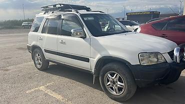срв варкоп: Honda CR-V: 1999 г., Бензин, Внедорожник — 2