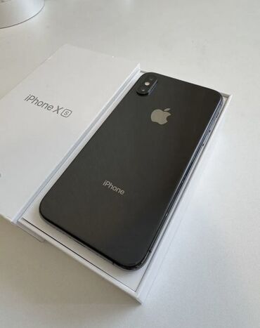 iphone 11 qiymeti irşad: IPhone Xs, Space Gray, Face ID