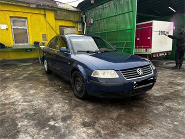 стартер пассат: Volkswagen Passat: 2001 г., 1.8 л, Механика, Газ, Седан