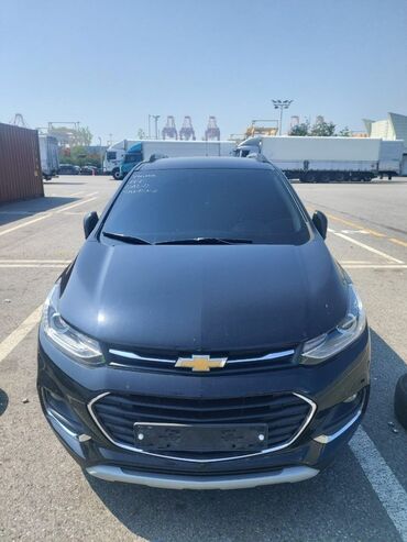 тормозные диски стрим: Chevrolet Tracker: 2019 г., 1.4 л, Автомат, Бензин, Кроссовер
