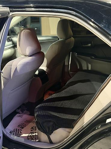 corolla 2016: Toyota Camry: 2012 г., 2.5 л, Автомат, Бензин, Седан — 6