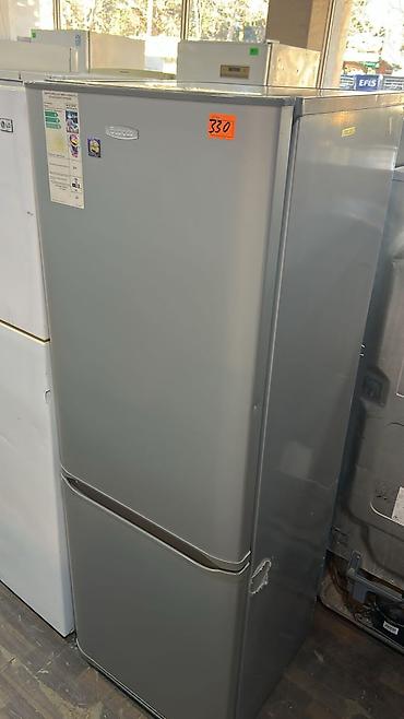 atlant: Atlant ikiqapılı soyuducu - Rəng: metalik/silver - Qapı düzümü — 1