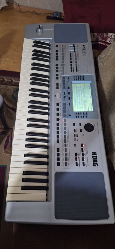 Gitaralar: Sintezator, Korg