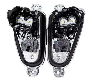 kamere za auto 360: Dnevno svetlo LED (DRL) za Renault Kadjar – kataloški brojevi 19623501 — 1