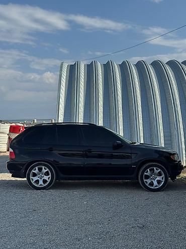 е39 стоп: BMW X5: 2001 г., 4.4 л, Автомат, Бензин, Кроссовер — 1