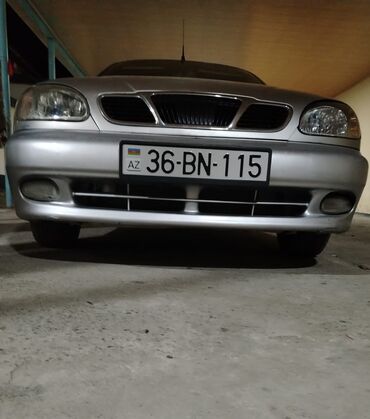 Daewoo: Daewoo Lanos: 1.5 l | 2007 il Sedan — 9