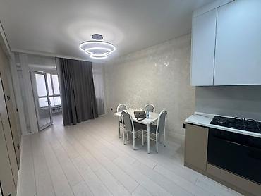 Продажа квартир: 1 комната, 51 м², Верхний Джал Элитка, 12 этаж, Евроремонт — 3