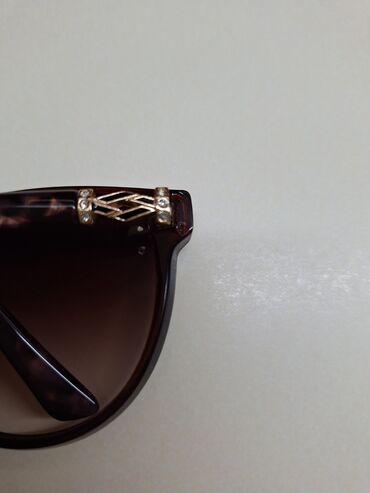 Naočare: Naočare za sunce, Christian Dior, bоја - Braon — 3