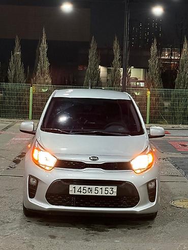 Продажа авто: Kia Morning: 2019 г., 1 л, Автомат, Бензин, Хэтчбэк — 1