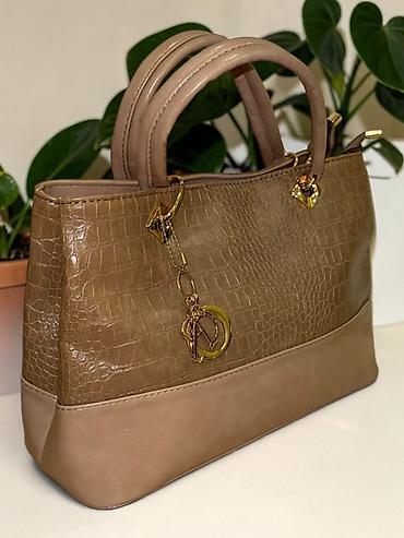 bolt sumka: Əl çantası, Dior, Yeni — 4