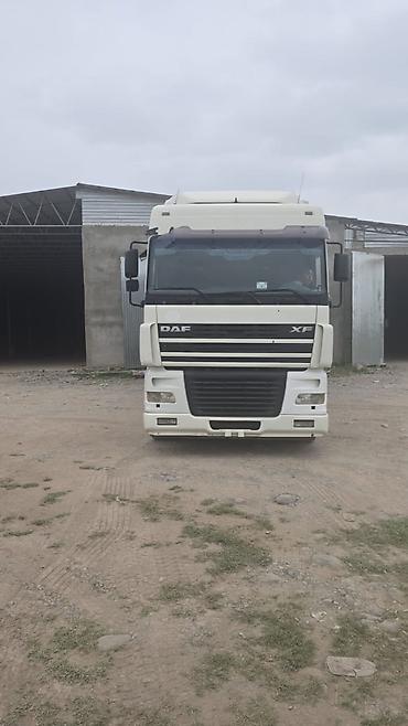 eafc 25: Тягач DAF, 2004 г.,прицеп Schmitz 105 куб, 2007 год — 1