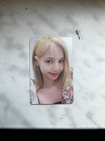 blackpink lightstick: Məhsul: BLACKPINK – Born Pink rəsmi fotokart - Brend/seriya: BLACKPINK — 1