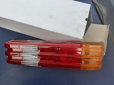 MERCEDES STOP SVETLO W123 STAKLO STOPA | Mercedes staklo stopa  123