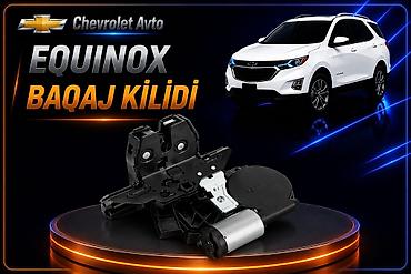 Ehtiyat hissələri: Chevrolet Equinox, Orijinal, ABŞ, Yeni — 1