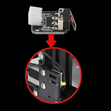 Ofis avadanlığı: Kateqoriya: 3D Printer və Hissələri > Creality 3D Printer - Ehtiyat — 2