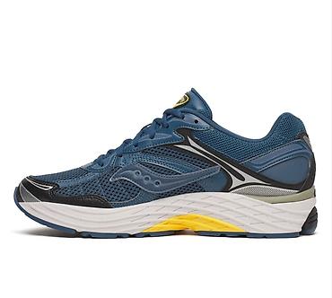 Личные вещи: Мужские кроссовки, 42.5, Saucony, Новый, цвет - Синий, Самовывоз, Бесплатная доставка, Платная доставка — 3
