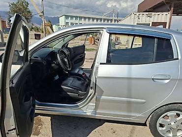 ижара машина: Kia Morning: 2009 г., 0.1 - engine capacity л, Автомат, Бензин, Седан — 6