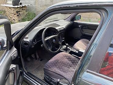 жили машина: BMW 5 series: 1995 г., Седан — 7