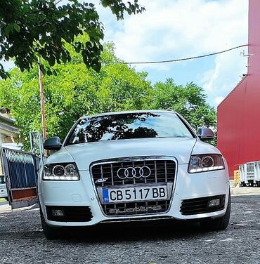 Audi: Audi A6: 3 l. | 2007 έ. Πολυμορφικό