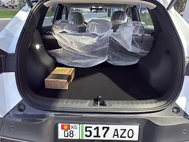 Changan: Changan Qiyuan Q05: 2026 г., Автомат, Электромобиль, Кроссовер — 9