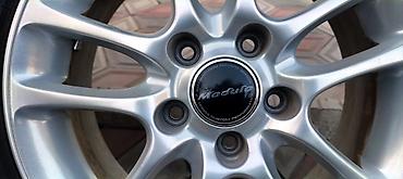 Диски: Литые Диски R 16 Enkei, Комплект, отверстий - 5, Новый — 2