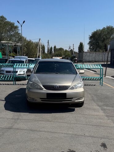 авто выкупом бишкек: Toyota Camry: 2002 г., 2.4 л, Механика, Бензин, Седан