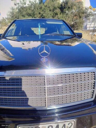 Mercedes-Benz: Mercedes-Benz C 180: 1.8 l. | 1999 έ. Λιμουζίνα — 6