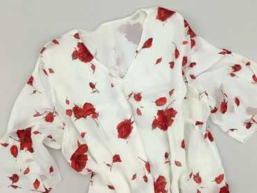 sukienka z bufkami zalando: Жіноча блуза, розмір S