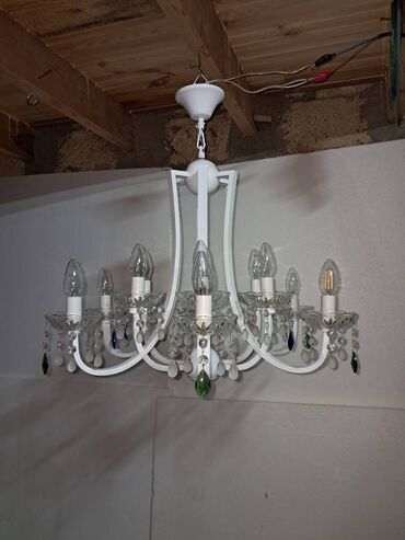 Çilçıraqlar: Çılçıraq, 7 lampa — 11